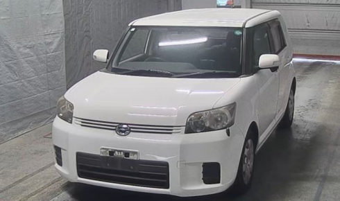 ТОЙОТУ COROLLA RUMION
