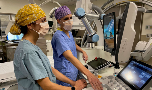 Clinical Trial Vanguard