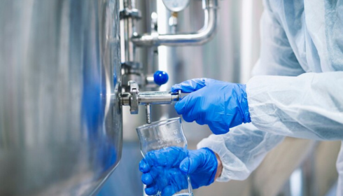 peroxide water treatment