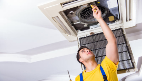 residential AC repair