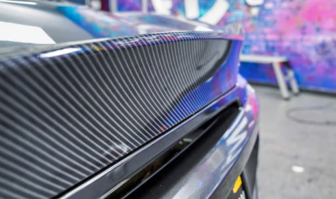 carbon fiber graphics