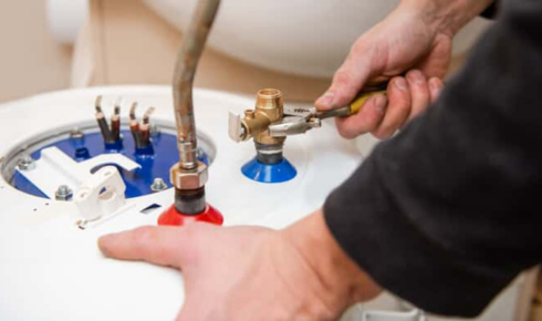 hot water restoration