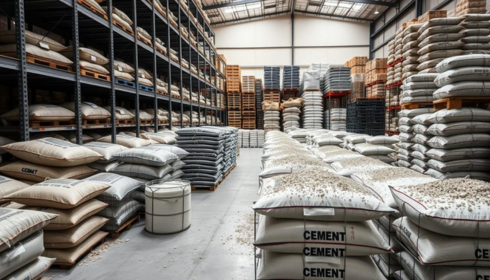 Bulk Cement Suppliers Near You