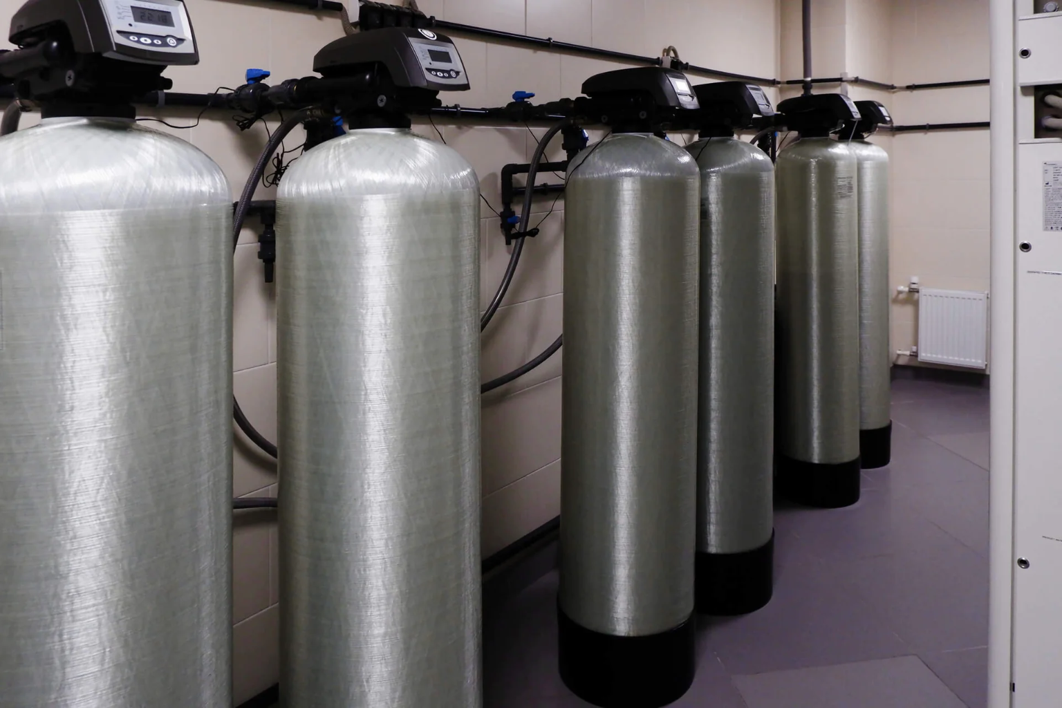 chlorination systems