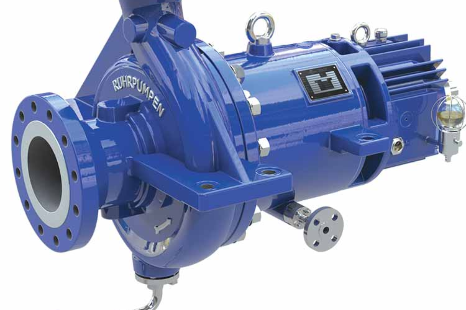 magnetic drive pumps