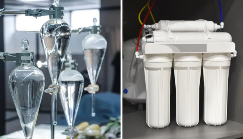 custom water systems