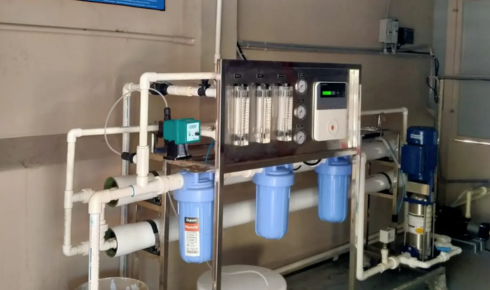 drinking water systems