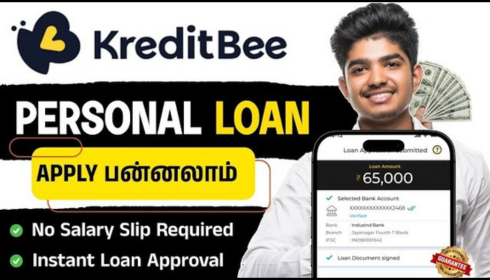 kreditbee Complant