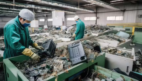 lead recycling companies in India