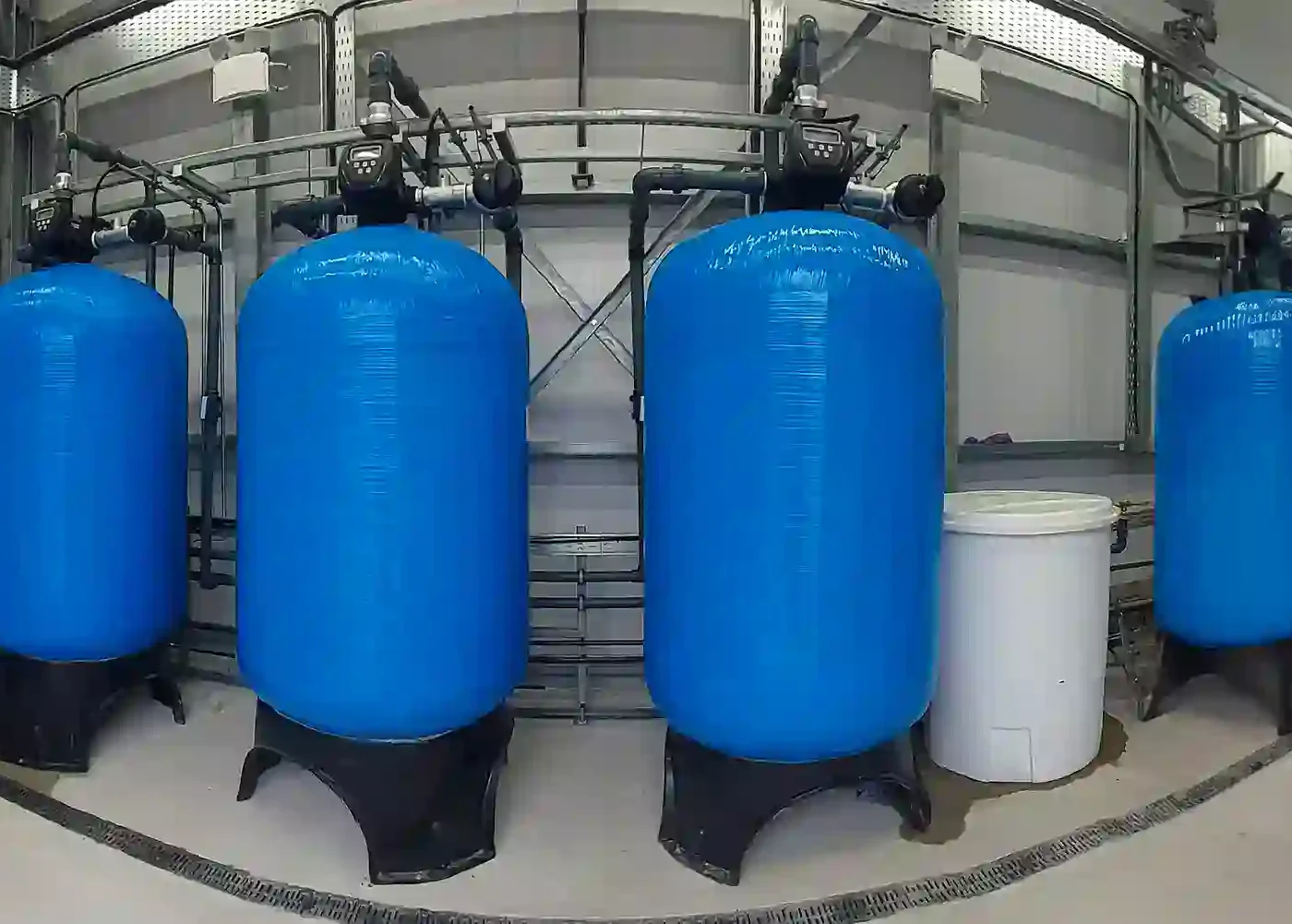 water conditioning