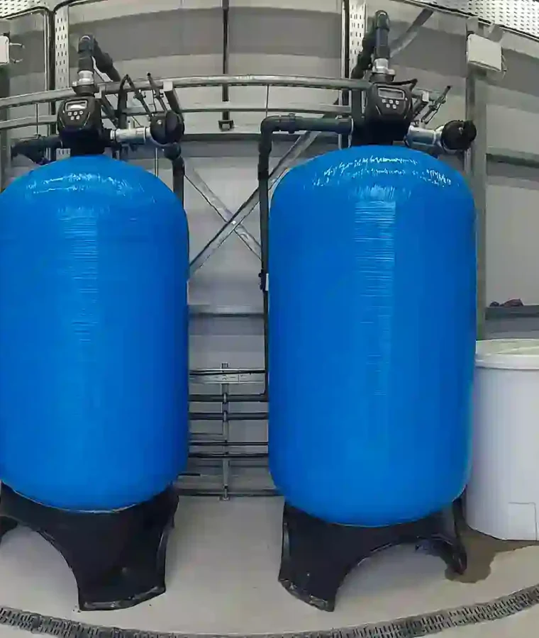 water conditioning