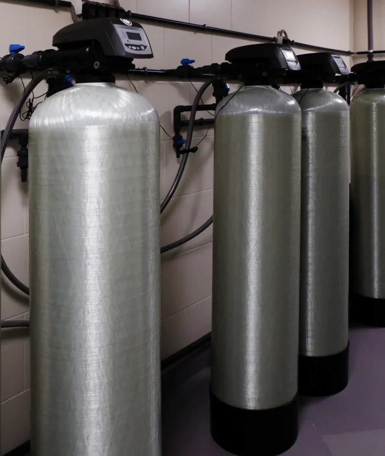 water softener systems 