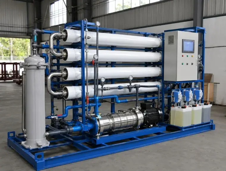 drinking water systems