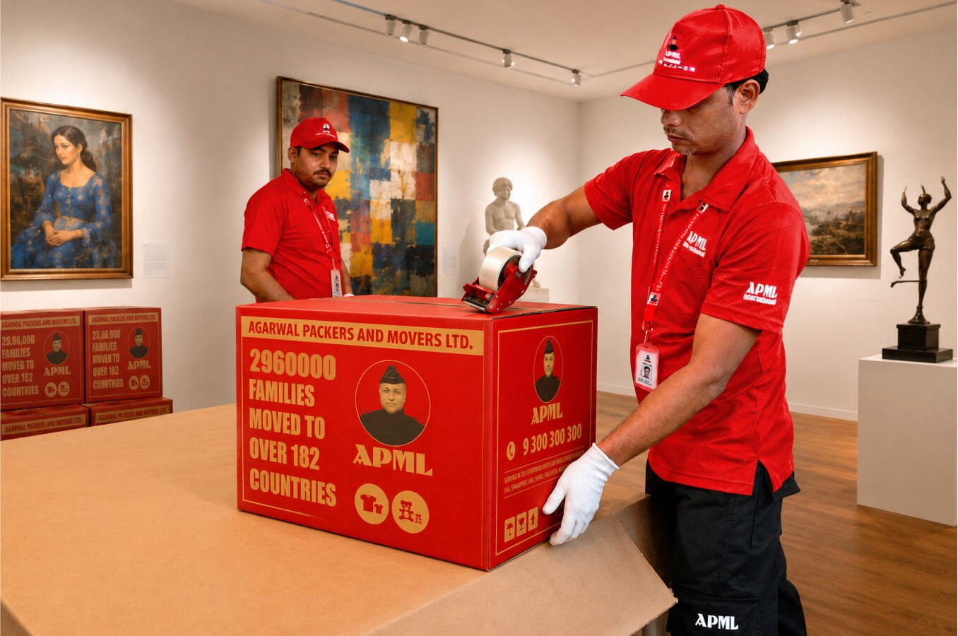 Movers and Packers Bangalore